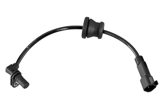 HELLA Sensor, wheel speed - 2-pin connector - Rear Axle 6PU358218-621