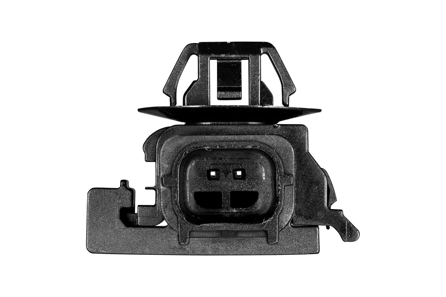 HELLA Sensor, wheel speed - 2-pin connector - Front Axle 6PU358218-641