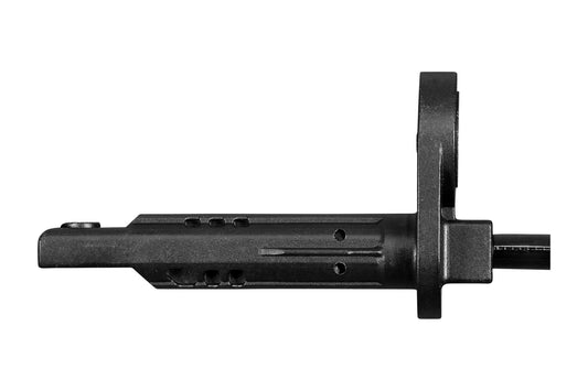 HELLA Sensor, wheel speed - 2-pin connector - Front Axle 6PU358218-641