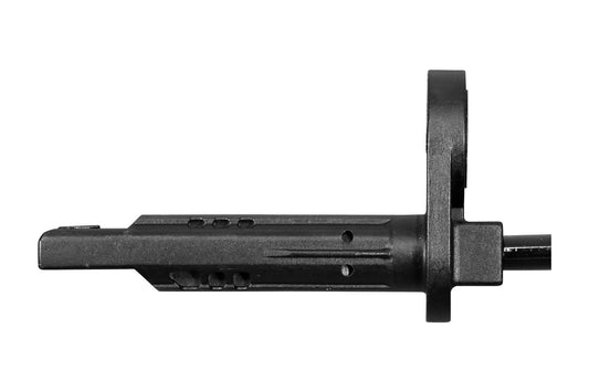 HELLA Sensor, wheel speed - 2-pin connector - Front Axle 6PU358218-651