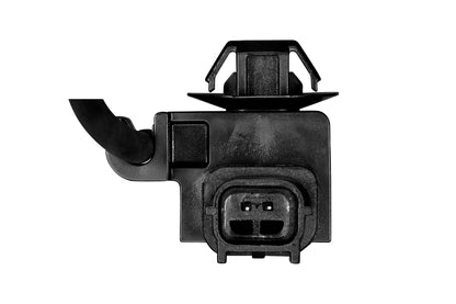 HELLA Sensor, wheel speed - 2-pin connector - Front Axle 6PU358218-661