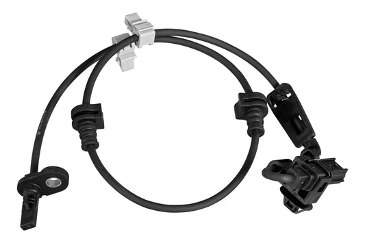 HELLA Sensor, wheel speed - 2-pin connector - Front Axle 6PU358218-661