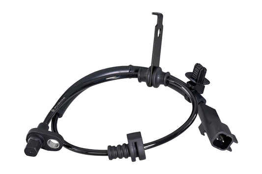 HELLA Sensor, wheel speed - 2-pin connector - Rear Axle 6PU358218-681