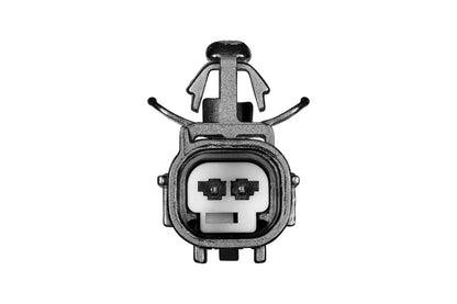 HELLA Sensor, wheel speed - 2-pin connector - Front Axle 6PU358218-711