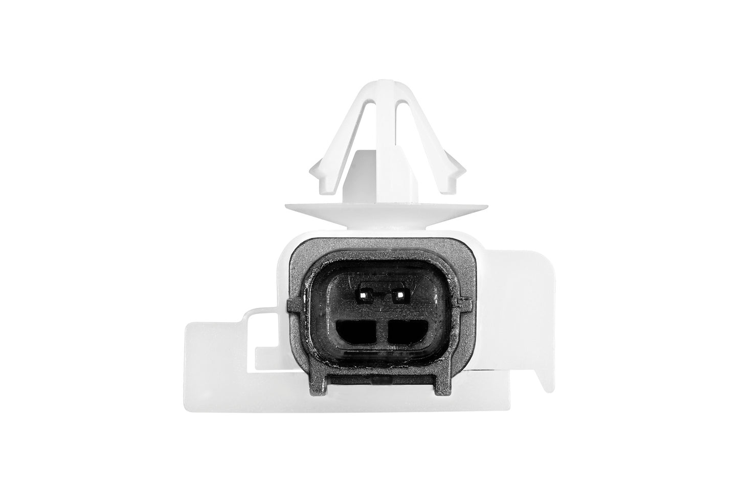 HELLA Sensor, wheel speed - 2-pin connector - Rear Axle 6PU358218-741