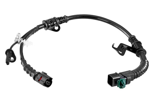 HELLA Sensor, wheel speed - 2-pin connector - Rear Axle 6PU358218-781