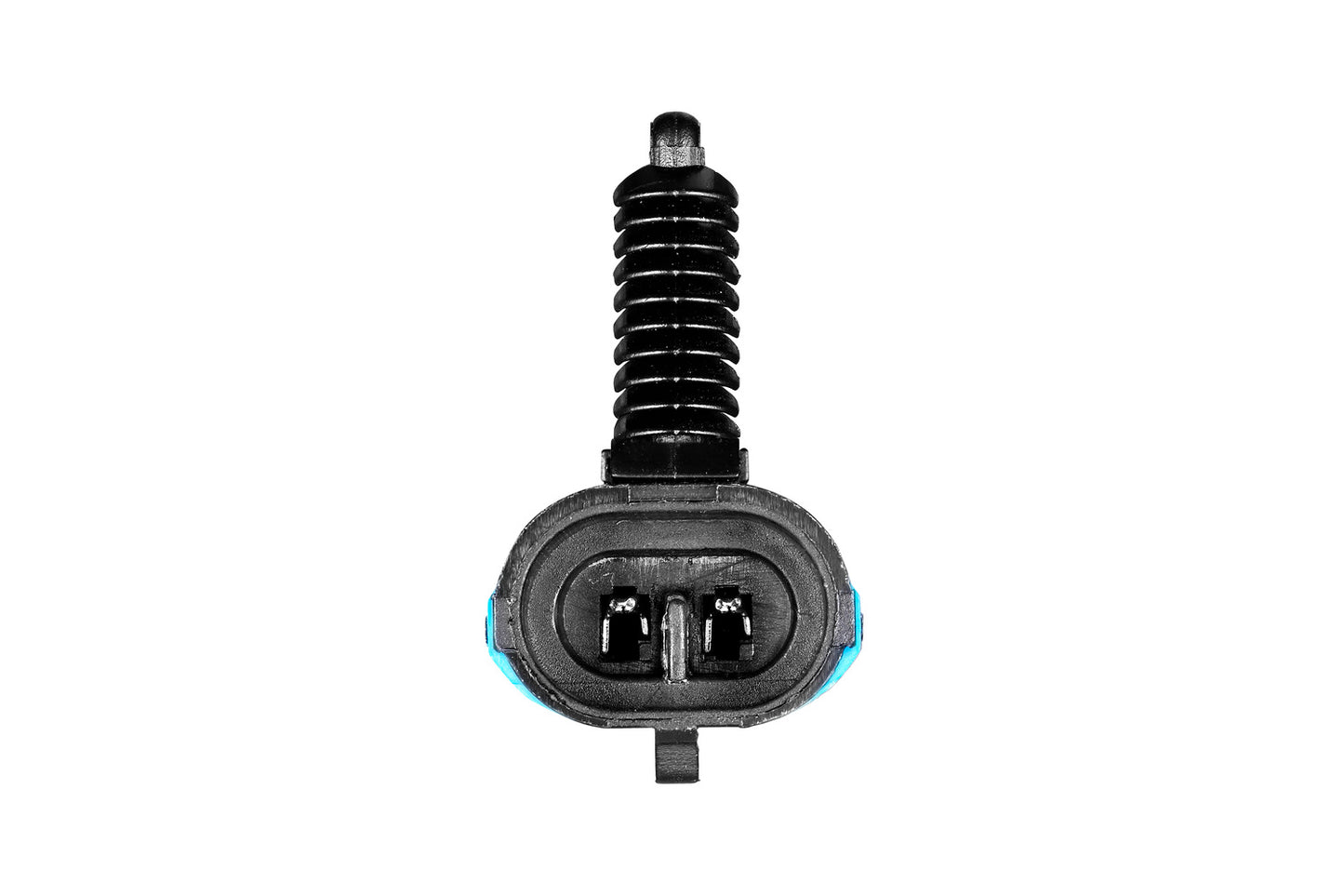 HELLA Sensor, wheel speed - 2-pin connector - Front Axle 6PU358218-831