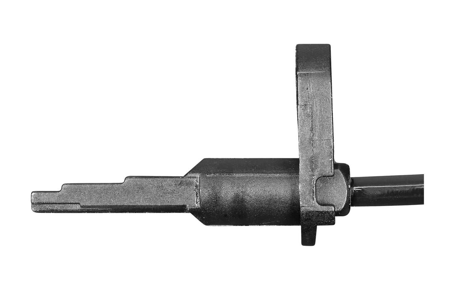 HELLA Sensor, wheel speed - 2-pin connector - Front Axle 6PU358218-841