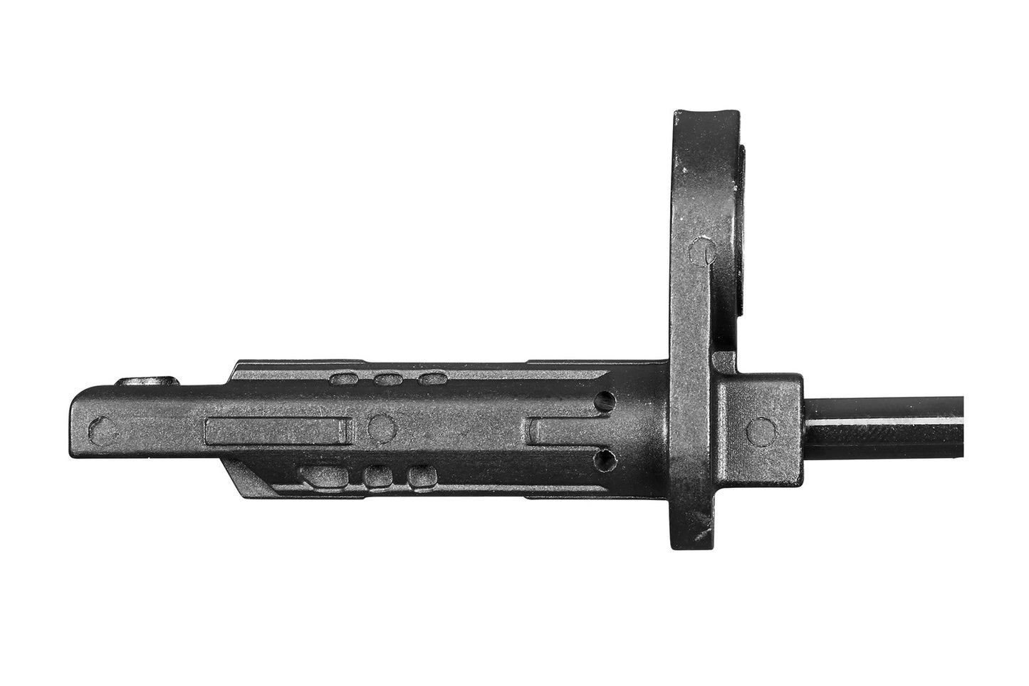 HELLA Sensor, wheel speed - 2-pin connector - Rear Axle 6PU358218-861