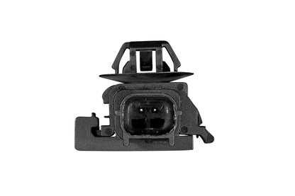 HELLA Sensor, wheel speed - 2-pin connector - Rear Axle 6PU358218-881