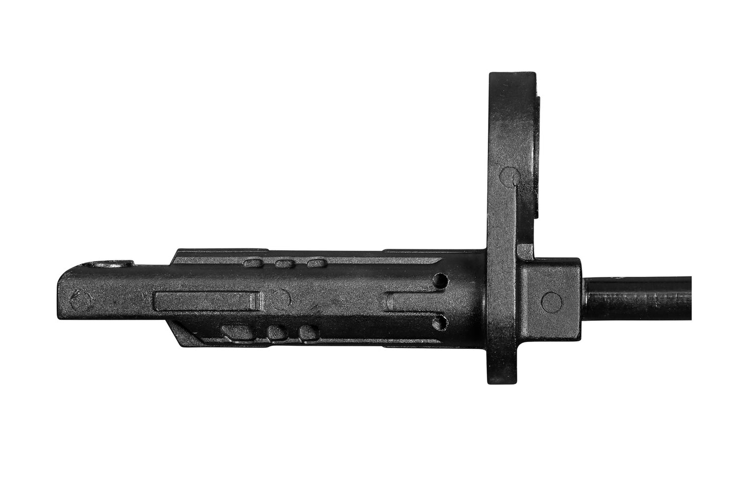 HELLA Sensor, wheel speed - 2-pin connector - Rear Axle 6PU358218-881