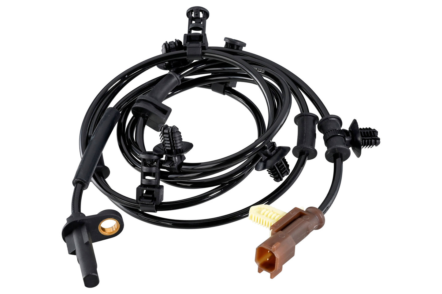 HELLA Sensor, wheel speed - 2-pin connector - Rear Axle 6PU358218-941
