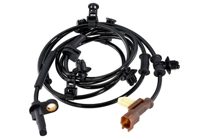 HELLA Sensor, wheel speed - 2-pin connector - Rear Axle 6PU358218-941