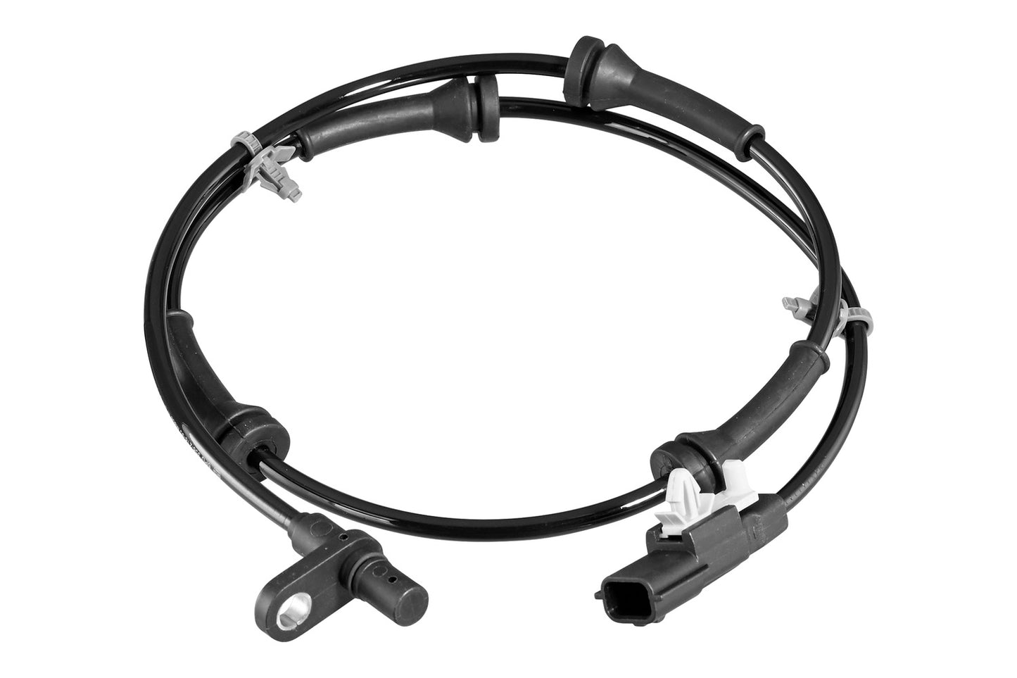 HELLA Sensor, wheel speed - 2-pin connector - Rear Axle 6PU358218-951