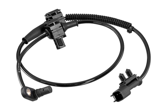HELLA Sensor, wheel speed - 2-pin connector - Rear Axle 6PU358218-971