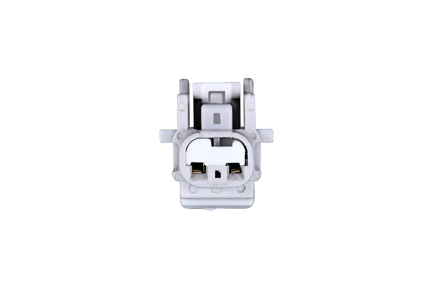 HELLA Sensor, wheel speed - 2-pin connector - Front Axle 6PU358218-991