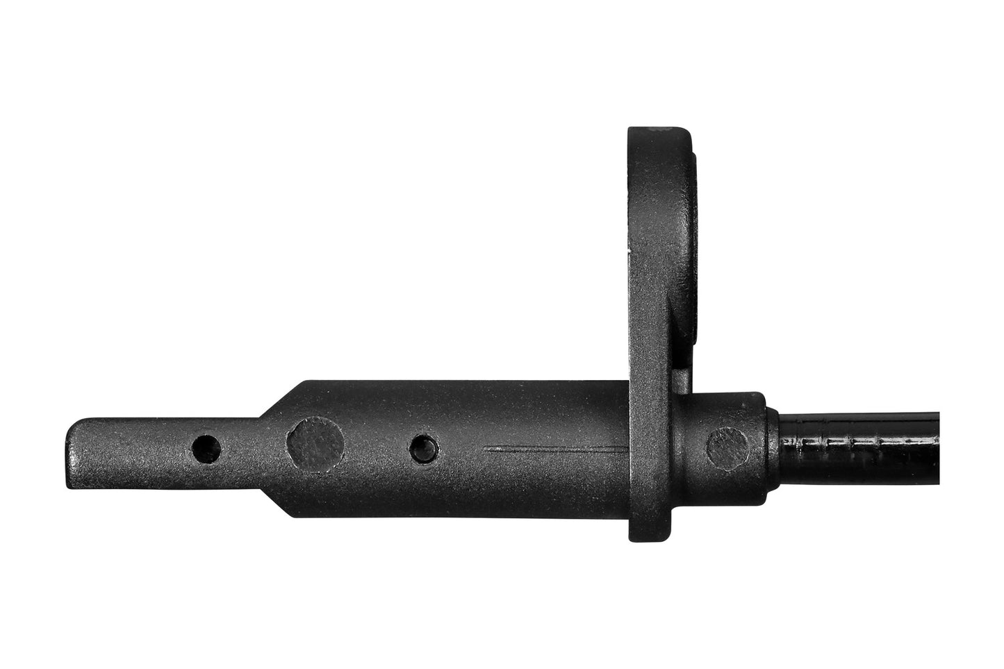 HELLA Sensor, wheel speed - 2-pin connector - Front Axle 6PU358218-991