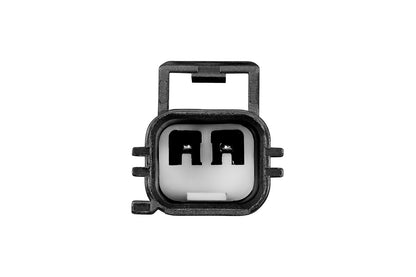 HELLA Sensor, exhaust gas temperature - 2-pin connector 6PT010376-581