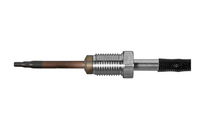 HELLA Sensor, exhaust gas temperature - 2-pin connector 6PT010376-581