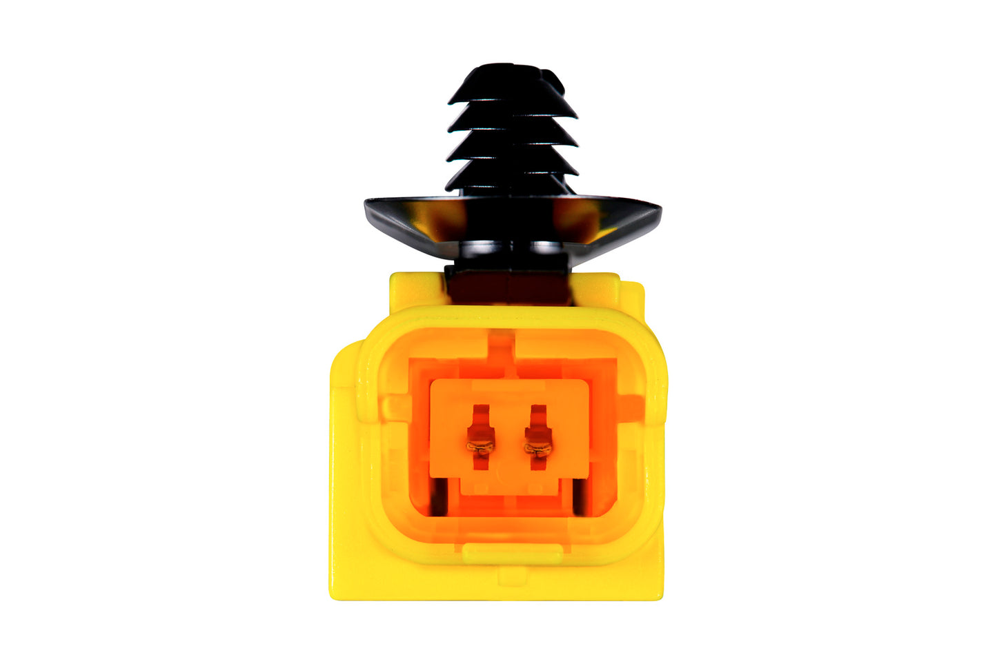 HELLA Sensor, exhaust gas temperature - 2-pin connector 6PT010376-591