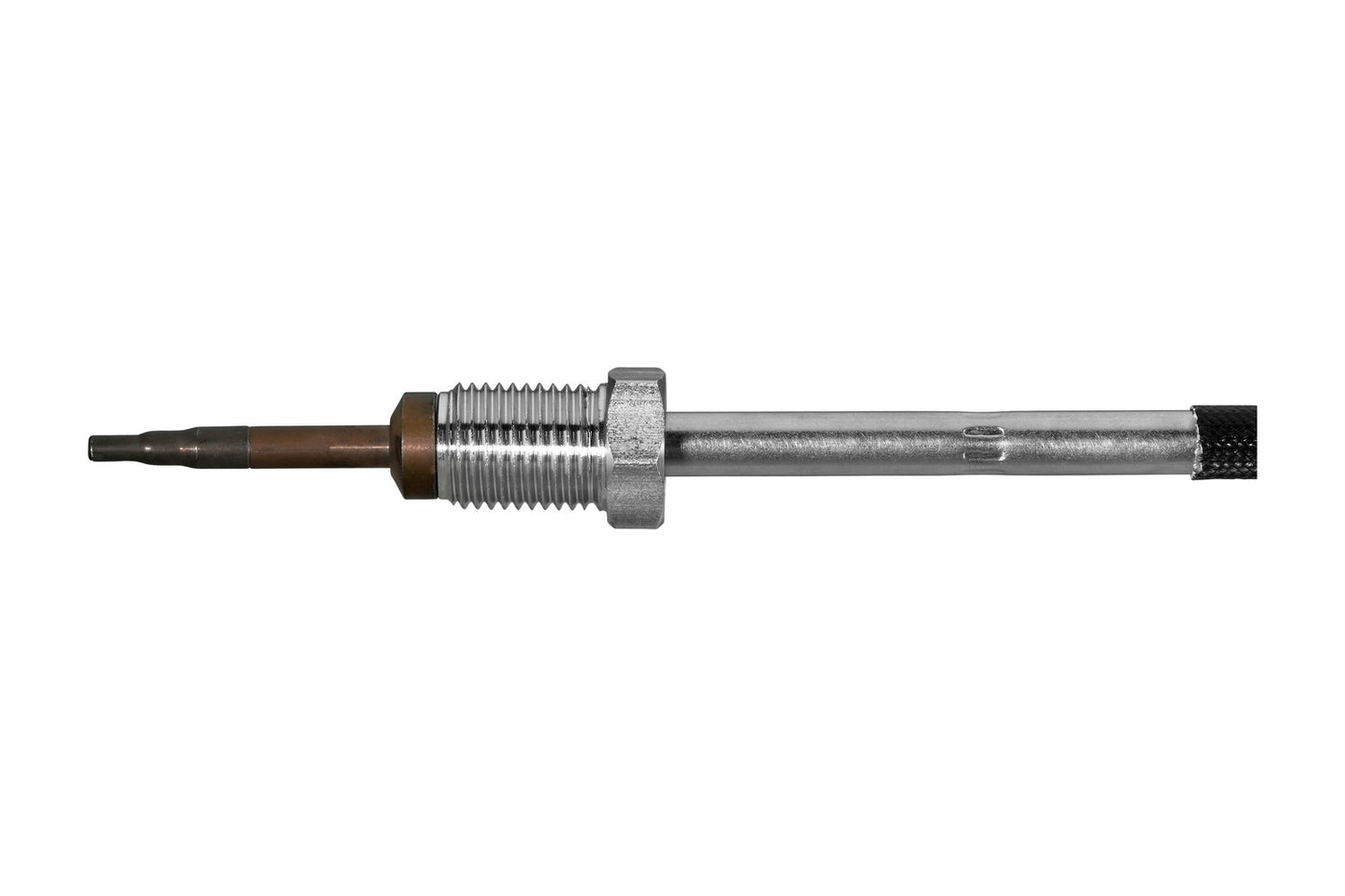 HELLA Sensor, exhaust gas temperature - 2-pin connector 6PT010376-591