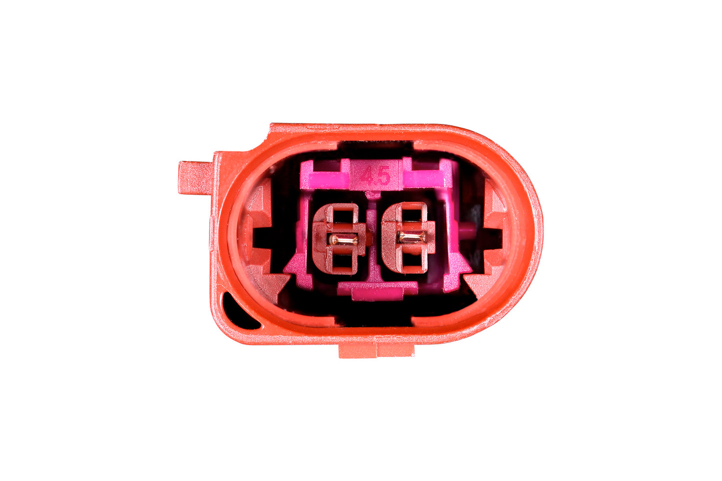 HELLA Sensor, exhaust gas temperature - 2-pin connector 6PT010376-601