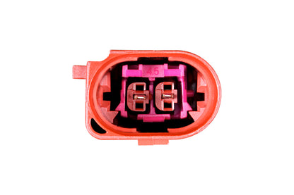 HELLA Sensor, exhaust gas temperature - 2-pin connector 6PT010376-601