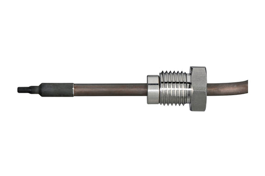 HELLA Sensor, exhaust gas temperature - 2-pin connector 6PT010376-601