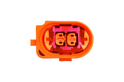 HELLA Sensor, exhaust gas temperature - 2-pin connector 6PT010376-611