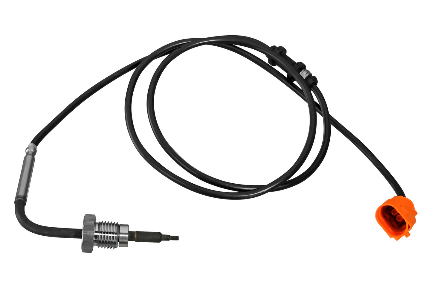 HELLA Sensor, exhaust gas temperature - 2-pin connector 6PT010376-611