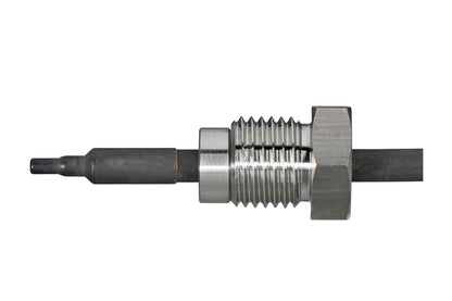 HELLA Sensor, exhaust gas temperature - 2-pin connector 6PT010376-611