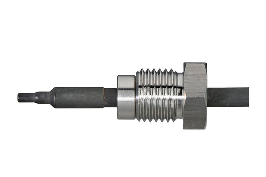 HELLA Sensor, exhaust gas temperature - 2-pin connector 6PT010376-611