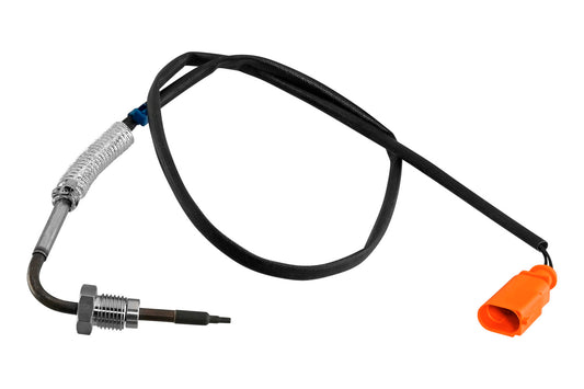HELLA Sensor, exhaust gas temperature - 2-pin connector 6PT010376-621