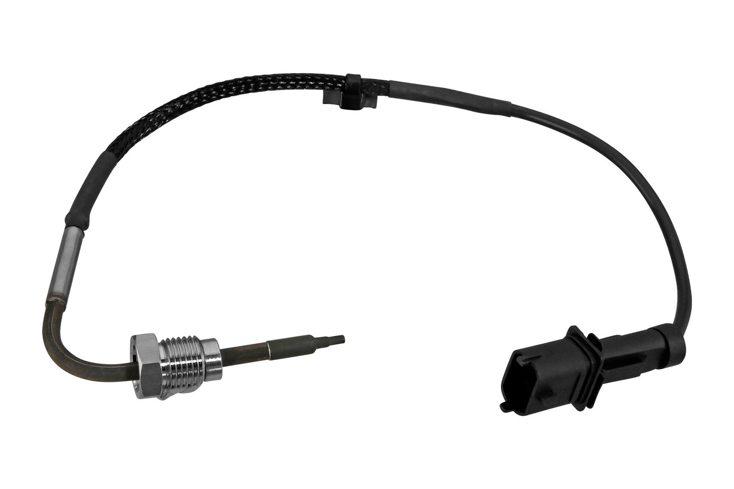 HELLA Sensor, exhaust gas temperature - 2-pin connector 6PT010376-631