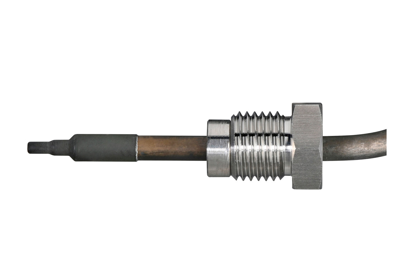 HELLA Sensor, exhaust gas temperature - 2-pin connector 6PT010376-631
