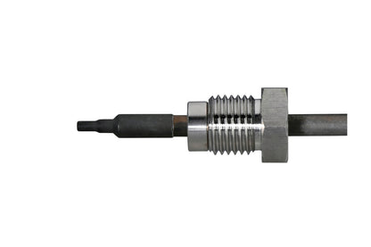 HELLA Sensor, exhaust gas temperature - 2-pin connector 6PT010376-661