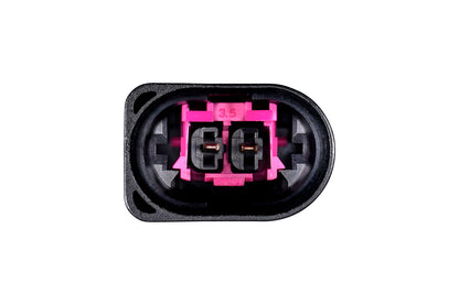 HELLA Sensor, exhaust gas temperature - 2-pin connector 6PT010376-671