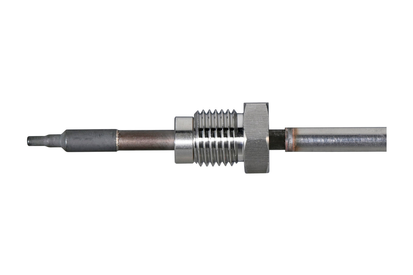 HELLA Sensor, exhaust gas temperature - 2-pin connector 6PT010376-671