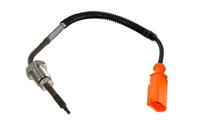 HELLA Sensor, exhaust gas temperature - 2-pin connector 6PT010376-681