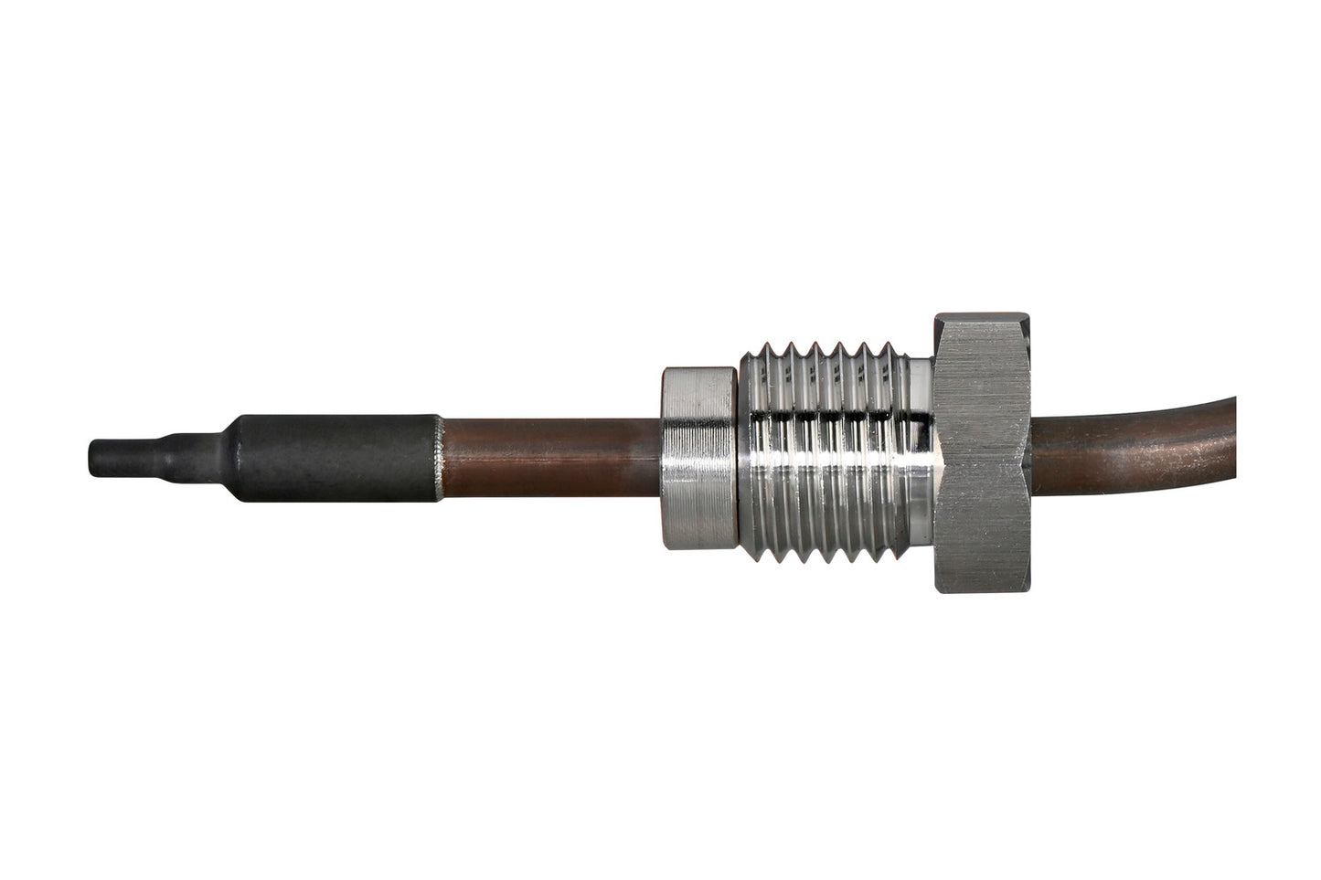 HELLA Sensor, exhaust gas temperature - 2-pin connector 6PT010376-681
