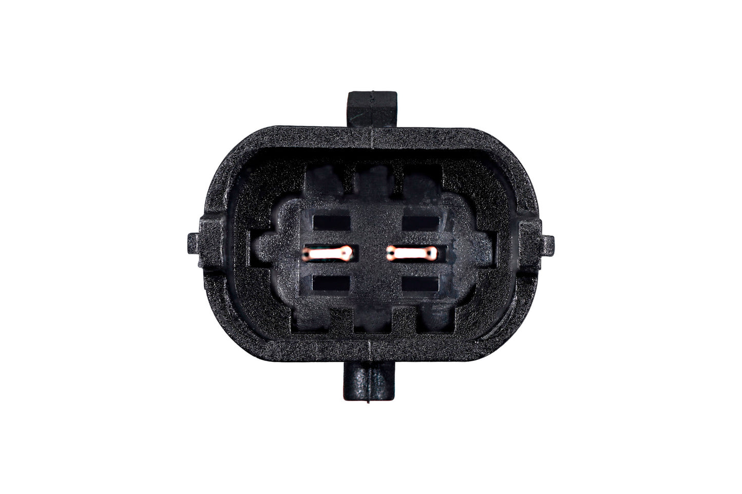 HELLA Sensor, exhaust gas temperature - 2-pin connector 6PT010376-691