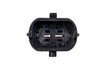 HELLA Sensor, exhaust gas temperature - 2-pin connector 6PT010376-691