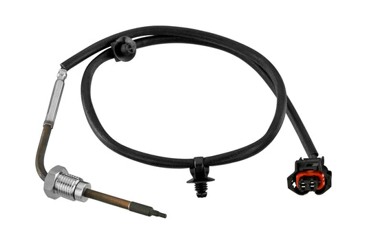 HELLA Sensor, exhaust gas temperature - 2-pin connector 6PT010376-701