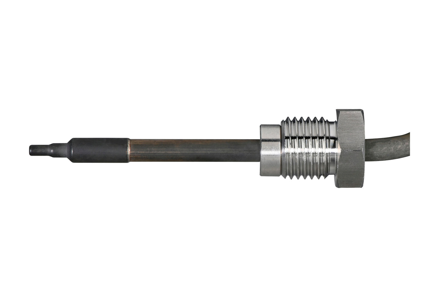 HELLA Sensor, exhaust gas temperature - 2-pin connector 6PT010376-701