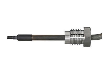 HELLA Sensor, exhaust gas temperature - 2-pin connector 6PT010376-701