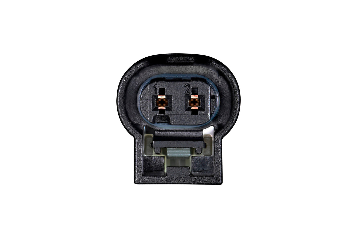 HELLA Sensor, exhaust gas temperature - 2-pin connector 6PT010376-711