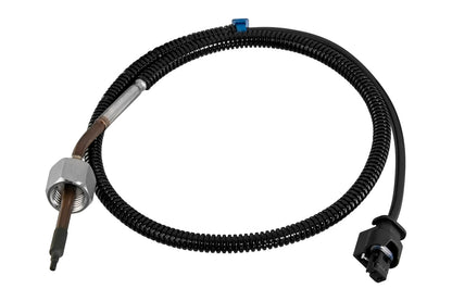 HELLA Sensor, exhaust gas temperature - 2-pin connector 6PT010376-711