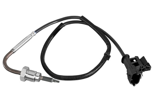 HELLA Sensor, exhaust gas temperature - 2-pin connector 6PT010376-731