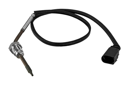 HELLA Sensor, exhaust gas temperature - 2-pin connector 6PT010376-741