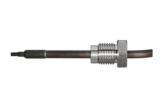 HELLA Sensor, exhaust gas temperature - 2-pin connector 6PT010376-741